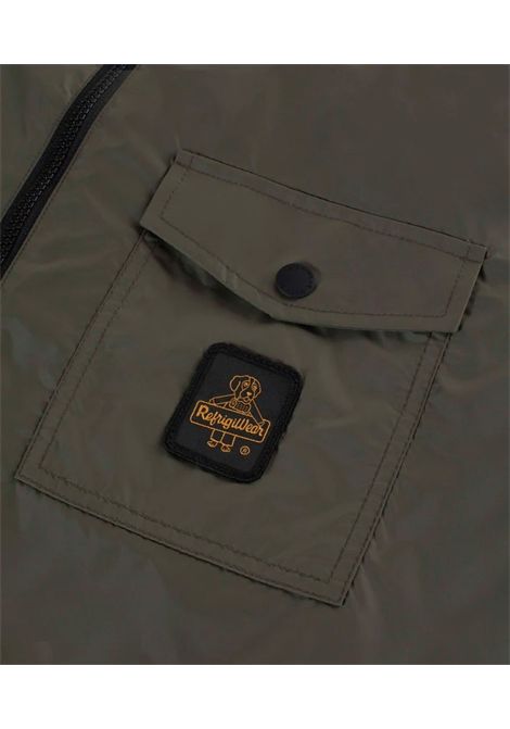 GIUBBOTTO BOMBER LIGHT CAPTAIN REFRIGIWEAR | Giubbotti | G71900 NY0214E03560